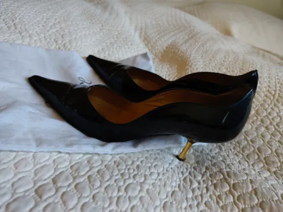 Лаковые туфли Elegance Paris, размер 40 Санкт-Петербург