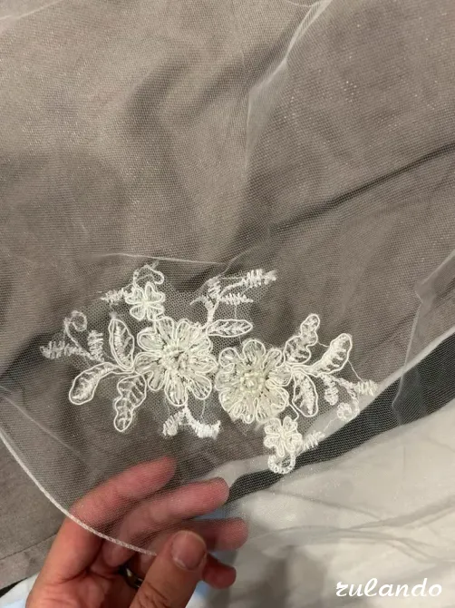 Свадебное платье из Стамбула XS–S + фата + подъюбник Москва - изображение 6