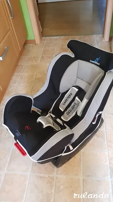 Автомобильное детское кресло 9-36 кг Калининград - изображение 1