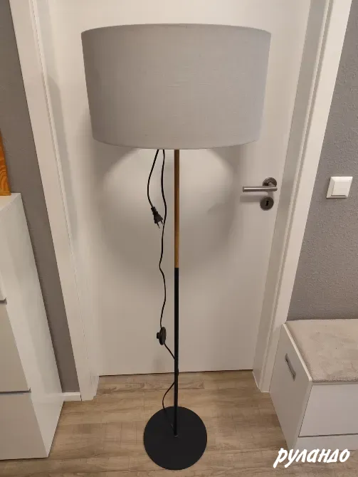 Торшер напольный для спальни, детской и гостиной, современный дизайн Калининград - изображение 1