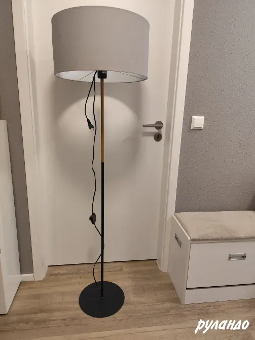 Торшер напольный для спальни, детской и гостиной, современный дизайн Калининград - изображение 2
