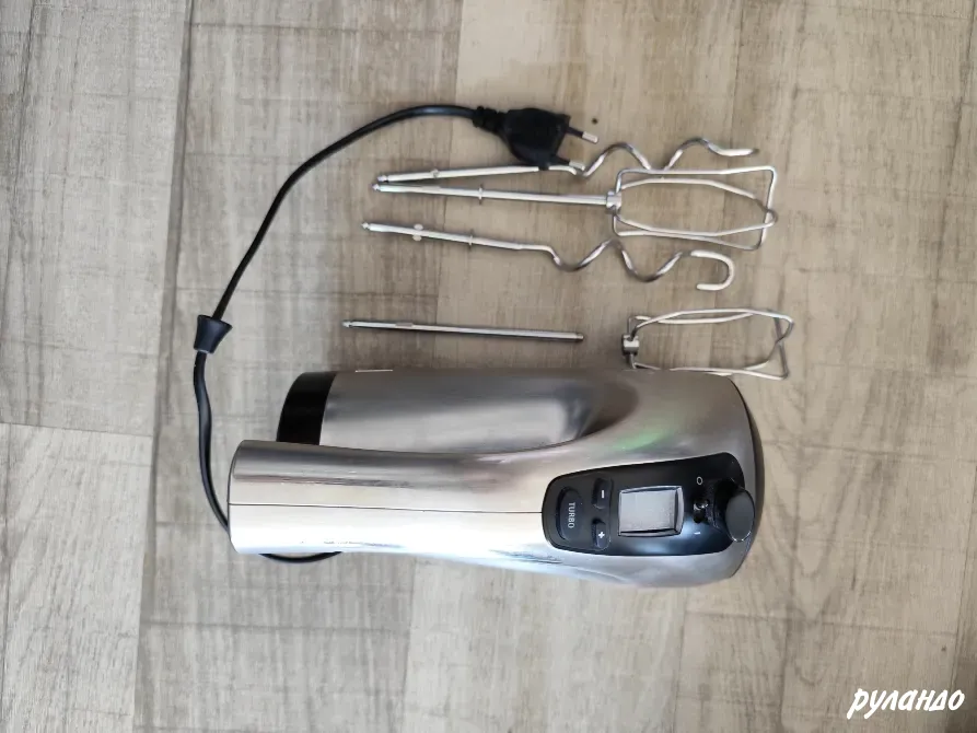 Ручной миксер Wmf Kult 350 Вт с насадками Омск - изображение 4