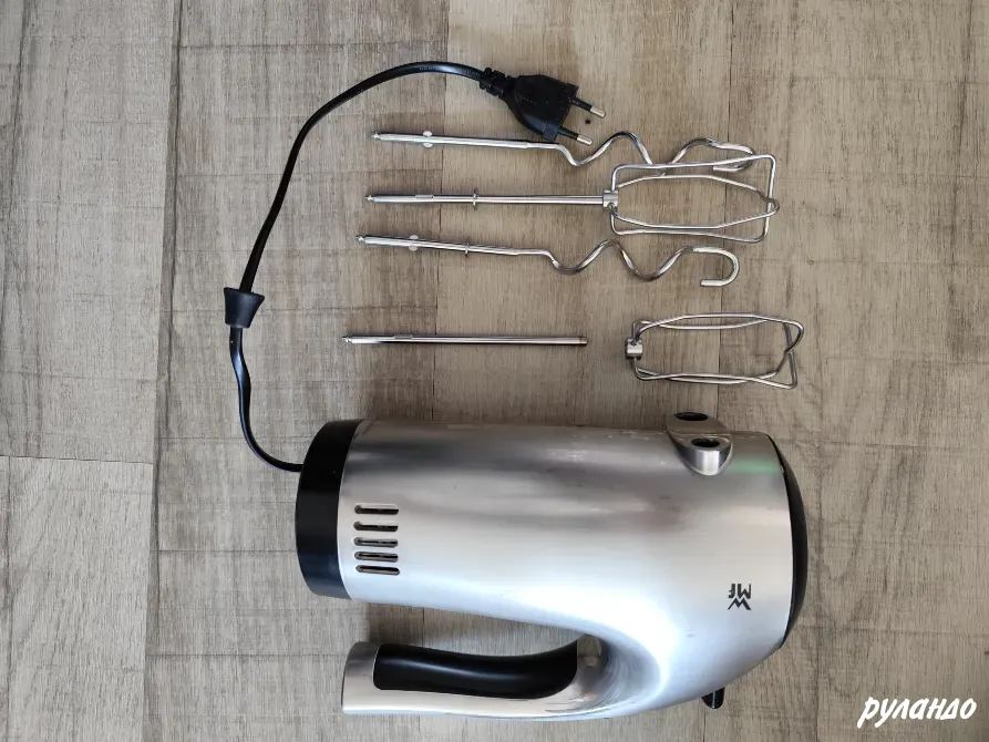 Ручной миксер Wmf Kult 350 Вт с насадками Омск - изображение 3