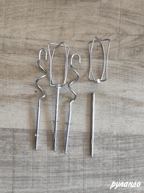 Ручной миксер Wmf Kult 350 Вт с насадками Омск - изображение 6