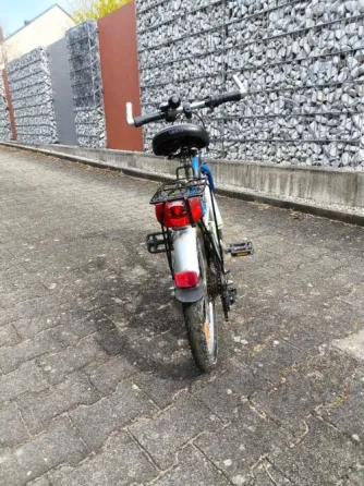 Детский велосипед Prince Rocket 20 дюймов Санкт-Петербург