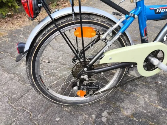 Детский велосипед Prince Rocket 20 дюймов Санкт-Петербург