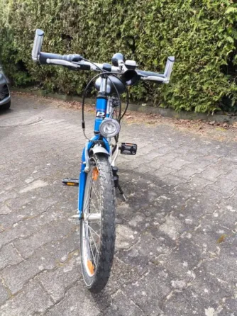 Детский велосипед Prince Rocket 20 дюймов Санкт-Петербург