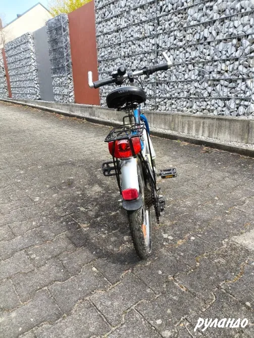 Детский велосипед Prince Rocket 20 дюймов Санкт-Петербург - изображение 5