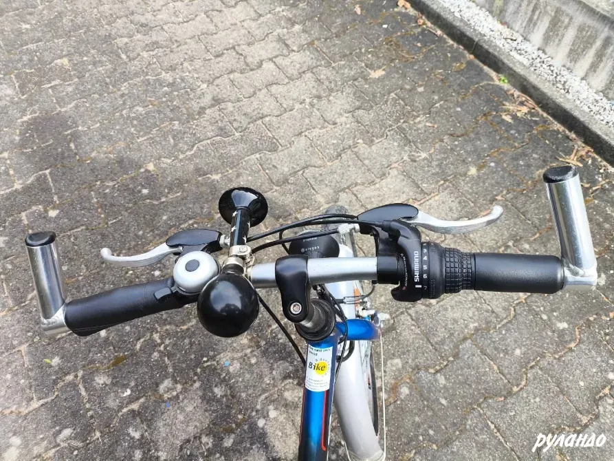 Детский велосипед Prince Rocket 20 дюймов Санкт-Петербург - изображение 2