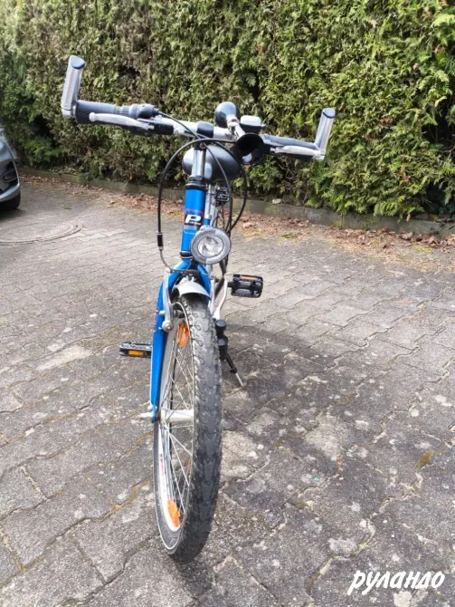 Детский велосипед Prince Rocket 20 дюймов Санкт-Петербург - изображение 4