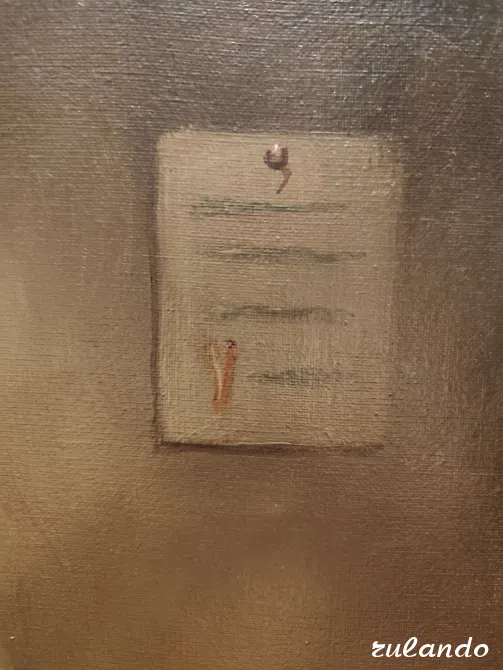 Старинная картина неизвестного мастера Калининград - изображение 3