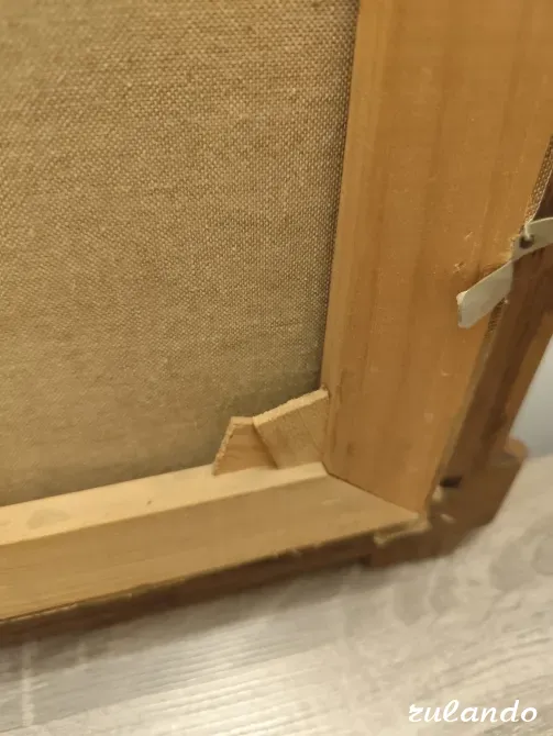 Старинная картина неизвестного мастера Калининград - изображение 5