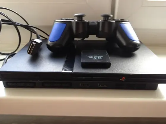 Игровая Приставка Sony Playstation 2 Ялта