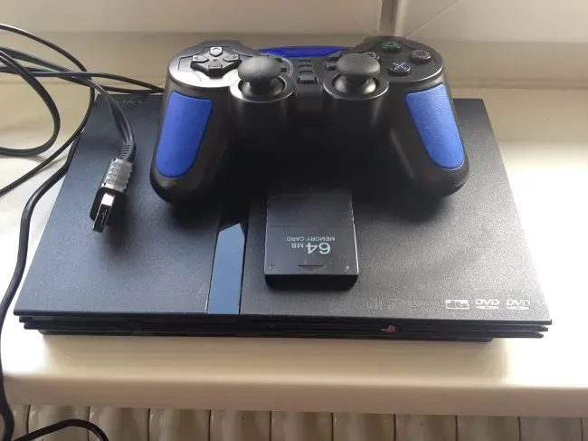 Игровая Приставка Sony Playstation 2 Ялта - изображение 1