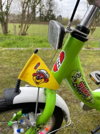 Детский велосипед Puky "16" дюймов Омск