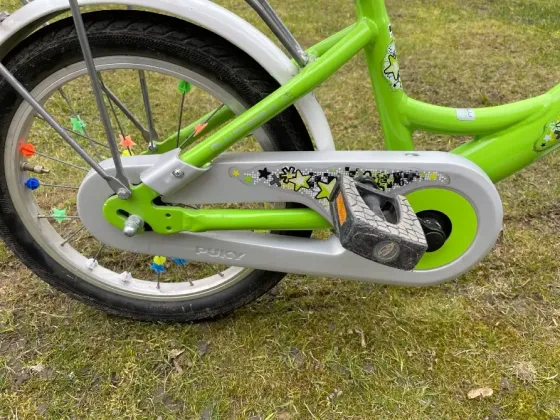 Детский велосипед Puky "16" дюймов Омск