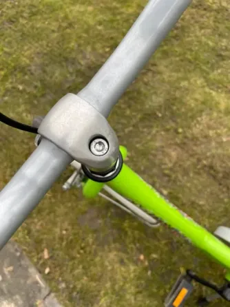 Детский велосипед Puky "16" дюймов Омск