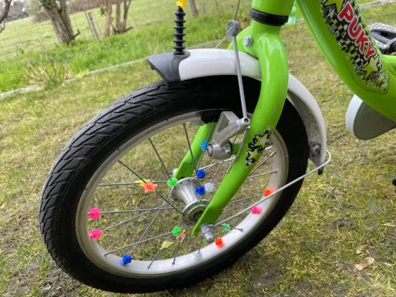 Детский велосипед Puky "16" дюймов Омск