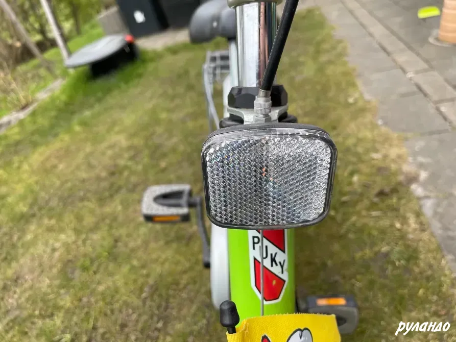 Детский велосипед Puky "16" дюймов Омск - изображение 8