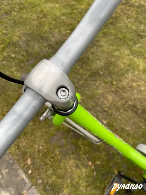 Детский велосипед Puky "16" дюймов Омск - изображение 6