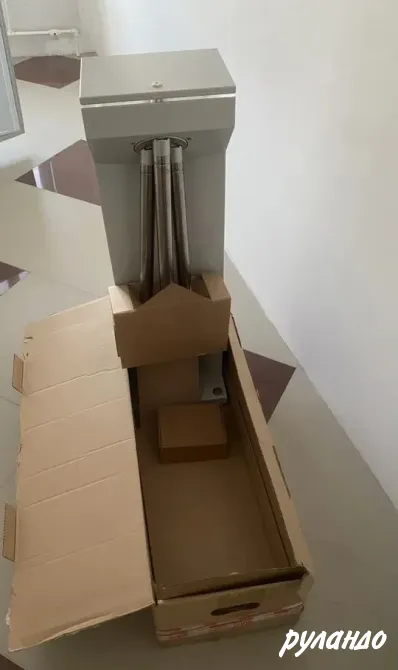 Турникет Сургут - изображение 1