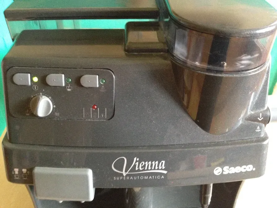Кофемашина Saeco Vienna S Калининград - изображение 2