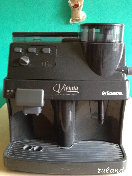 Кофемашина Saeco Vienna S Калининград - изображение 1