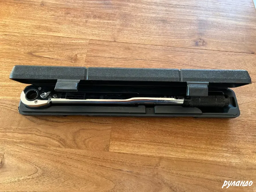 Ключ динамометрический 1/2 10–210 Нм Пермь - изображение 2