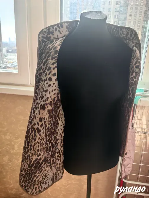 Женская куртка Москва - изображение 3