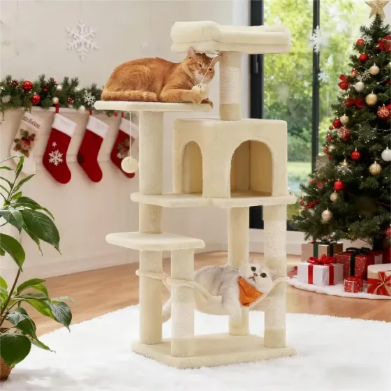 Домик для кошек с когтеточкой Красноярск