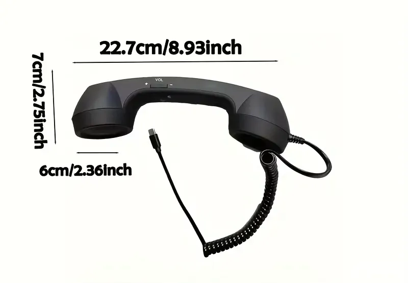 Ретро-гарнитура в виде телефонной трубки Калининград - изображение 2