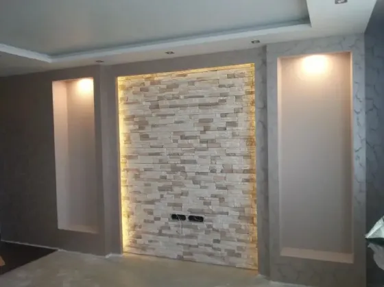 Ремонт квартир и домов под ключ Санкт-Петербург