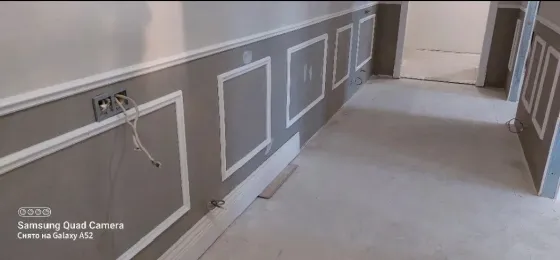 Ремонт квартир и домов под ключ Санкт-Петербург