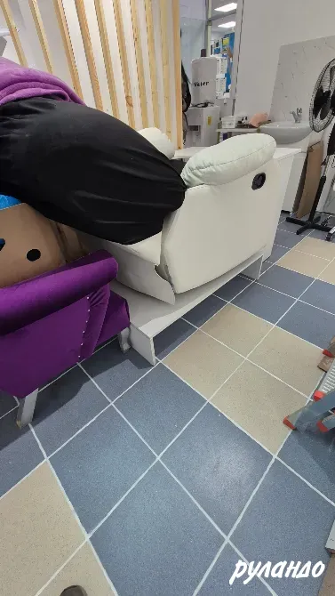 Кресло для маникюра Москва - изображение 3