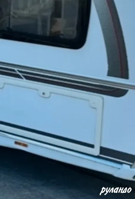 Прицеп-дача Fendt Saphir 495 SKM Санкт-Петербург - изображение 8