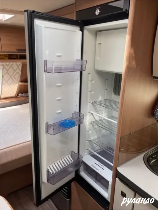 Прицеп-дача Fendt Saphir 495 SKM Санкт-Петербург - изображение 6