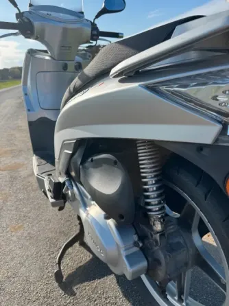 Скутер Kymco People S 125 Калининград