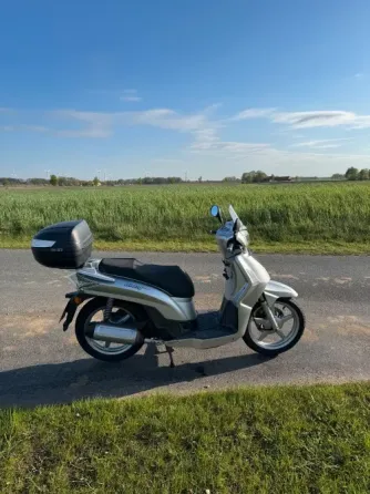 Скутер Kymco People S 125 Калининград