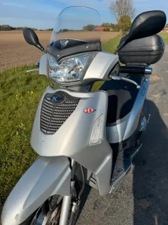 Скутер Kymco People S 125 Калининград