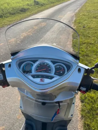 Скутер Kymco People S 125 Калининград