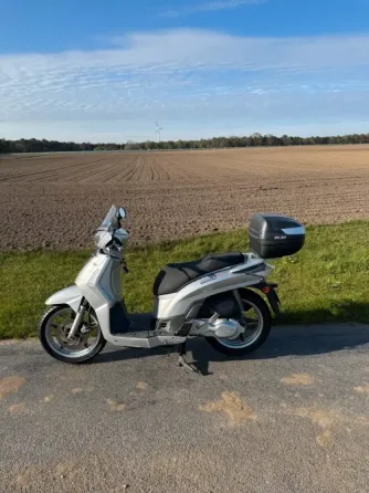 Скутер Kymco People S 125 Калининград