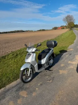 Скутер Kymco People S 125 Калининград