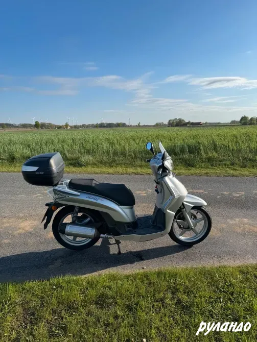 Скутер Kymco People S 125 Калининград - изображение 1