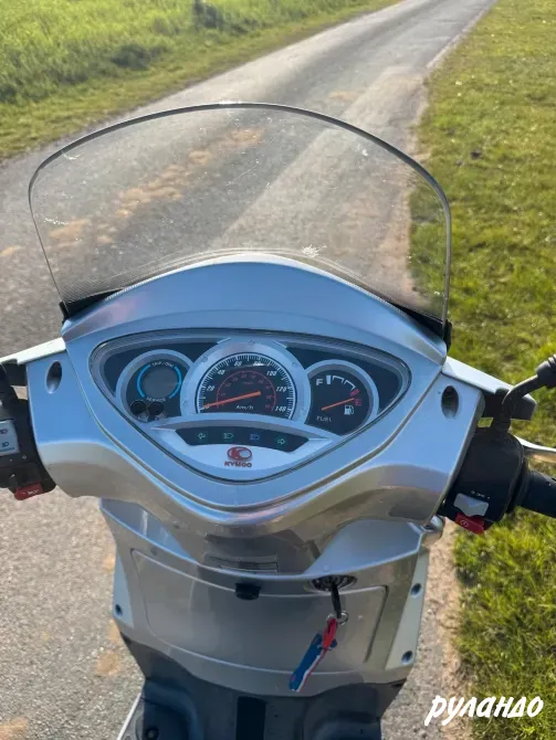 Скутер Kymco People S 125 Калининград - изображение 4