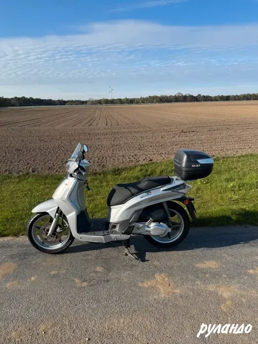Скутер Kymco People S 125 Калининград - изображение 5