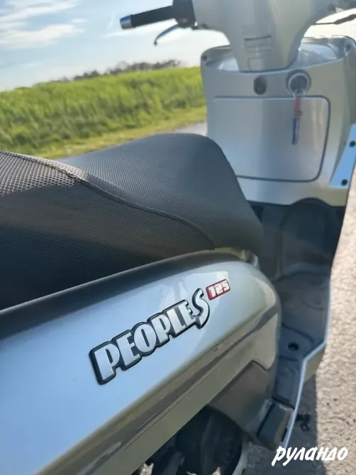 Скутер Kymco People S 125 Калининград - изображение 7