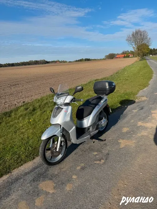 Скутер Kymco People S 125 Калининград - изображение 6