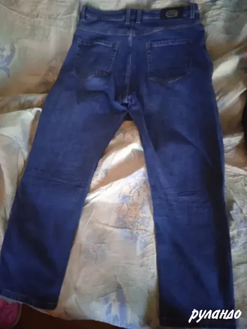 Мужские джинсы классические Северодвинск - изображение 2