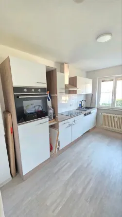 Кухонный гарнитур со встроенной техникой Калининград