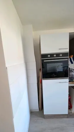 Кухонный гарнитур со встроенной техникой Калининград